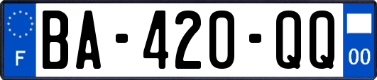 BA-420-QQ