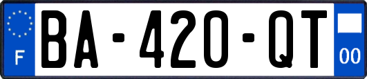 BA-420-QT