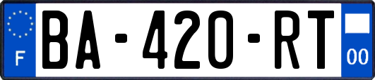 BA-420-RT