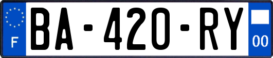 BA-420-RY