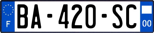 BA-420-SC