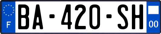 BA-420-SH