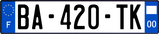 BA-420-TK