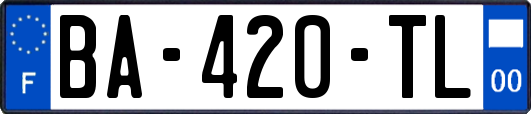 BA-420-TL