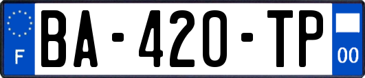 BA-420-TP
