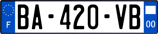 BA-420-VB