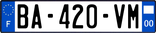 BA-420-VM