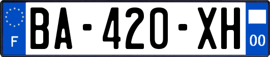 BA-420-XH