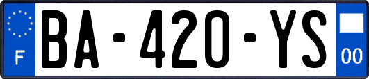 BA-420-YS