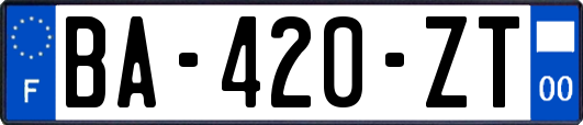 BA-420-ZT