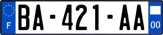 BA-421-AA