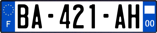 BA-421-AH