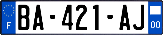 BA-421-AJ