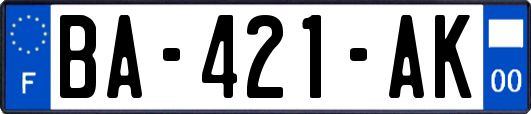 BA-421-AK