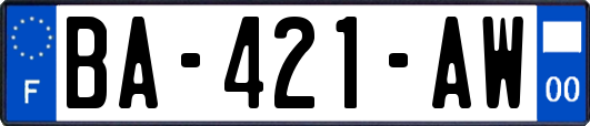 BA-421-AW