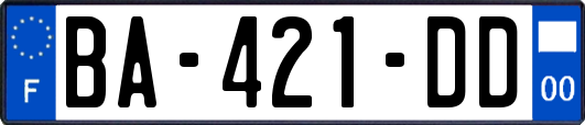 BA-421-DD