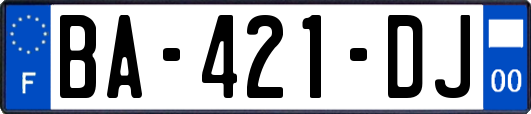 BA-421-DJ