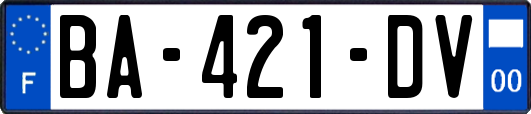 BA-421-DV