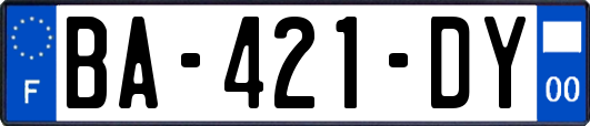 BA-421-DY