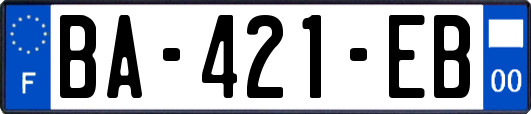 BA-421-EB