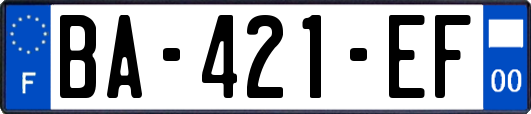 BA-421-EF