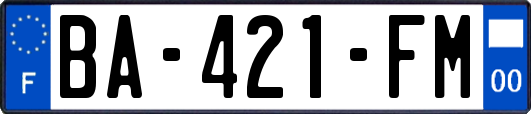 BA-421-FM