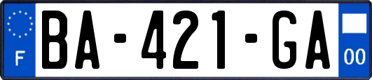 BA-421-GA