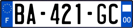 BA-421-GC