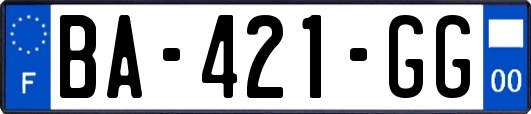 BA-421-GG