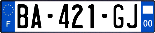 BA-421-GJ