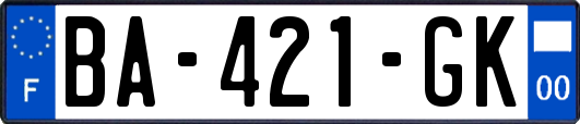 BA-421-GK