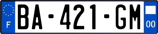 BA-421-GM