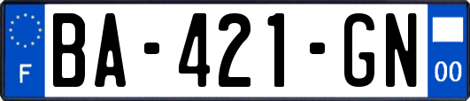 BA-421-GN