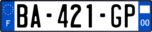 BA-421-GP
