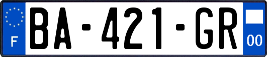 BA-421-GR