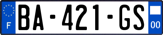 BA-421-GS