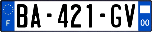 BA-421-GV
