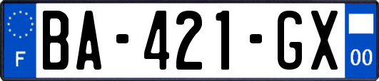 BA-421-GX