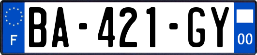 BA-421-GY