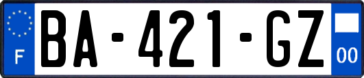 BA-421-GZ