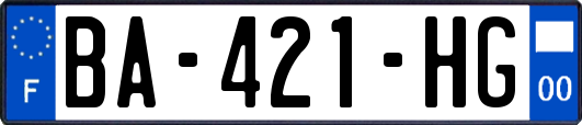BA-421-HG