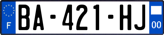 BA-421-HJ