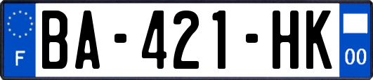 BA-421-HK