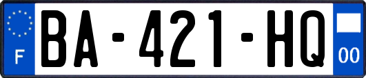 BA-421-HQ