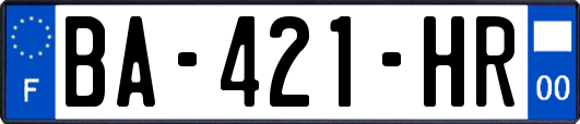BA-421-HR