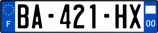 BA-421-HX