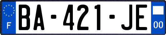 BA-421-JE