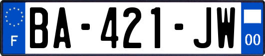 BA-421-JW