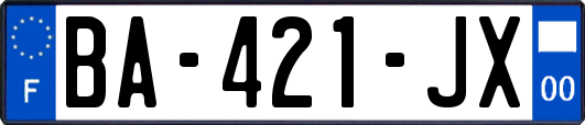 BA-421-JX