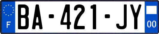 BA-421-JY